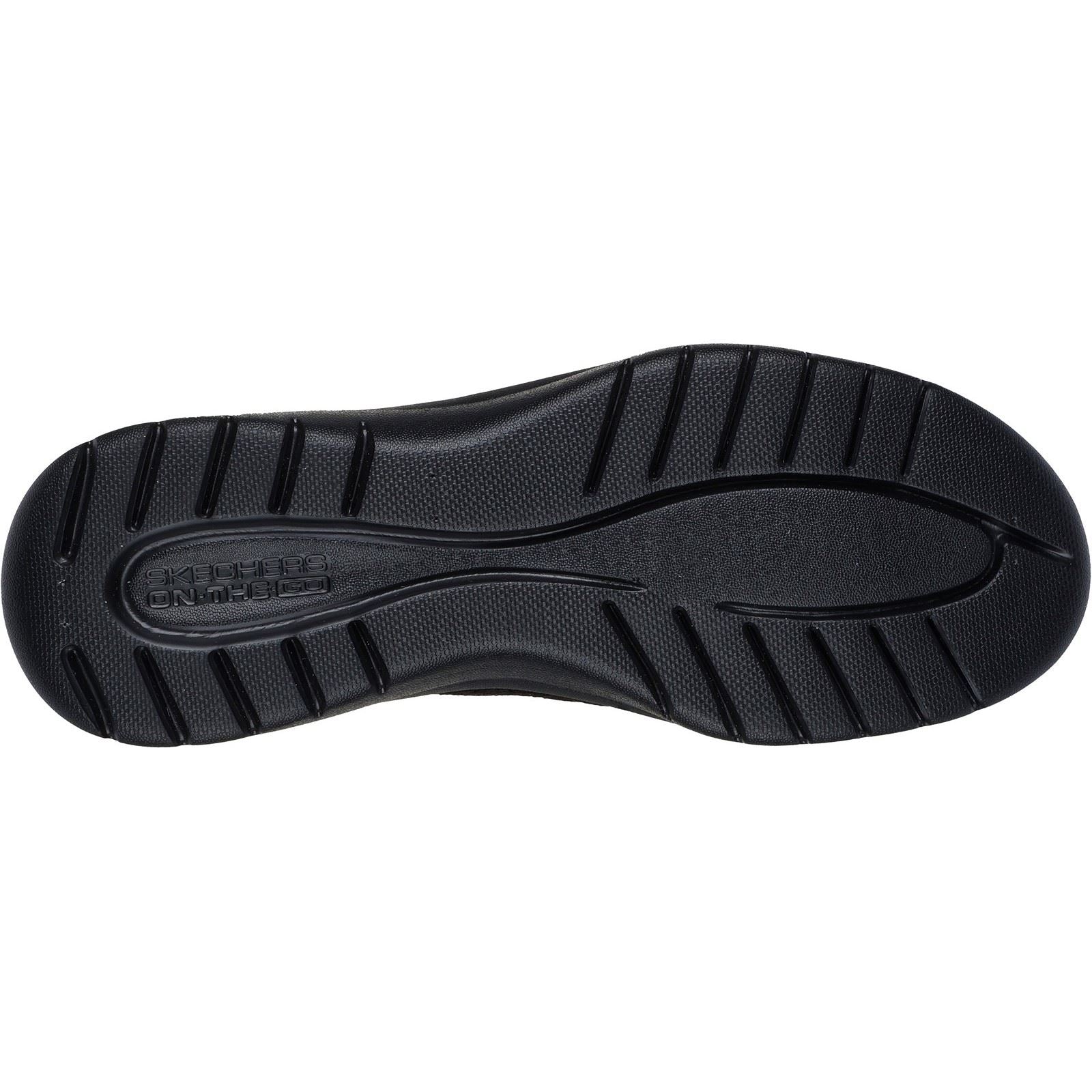 Skechers On-the-GO Flex Excellency Textile Women's Black Trainers