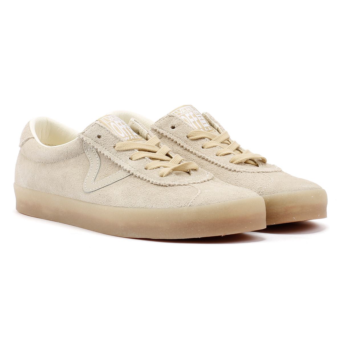 Vans Sport Low Crepe Suede Peyote Trainers