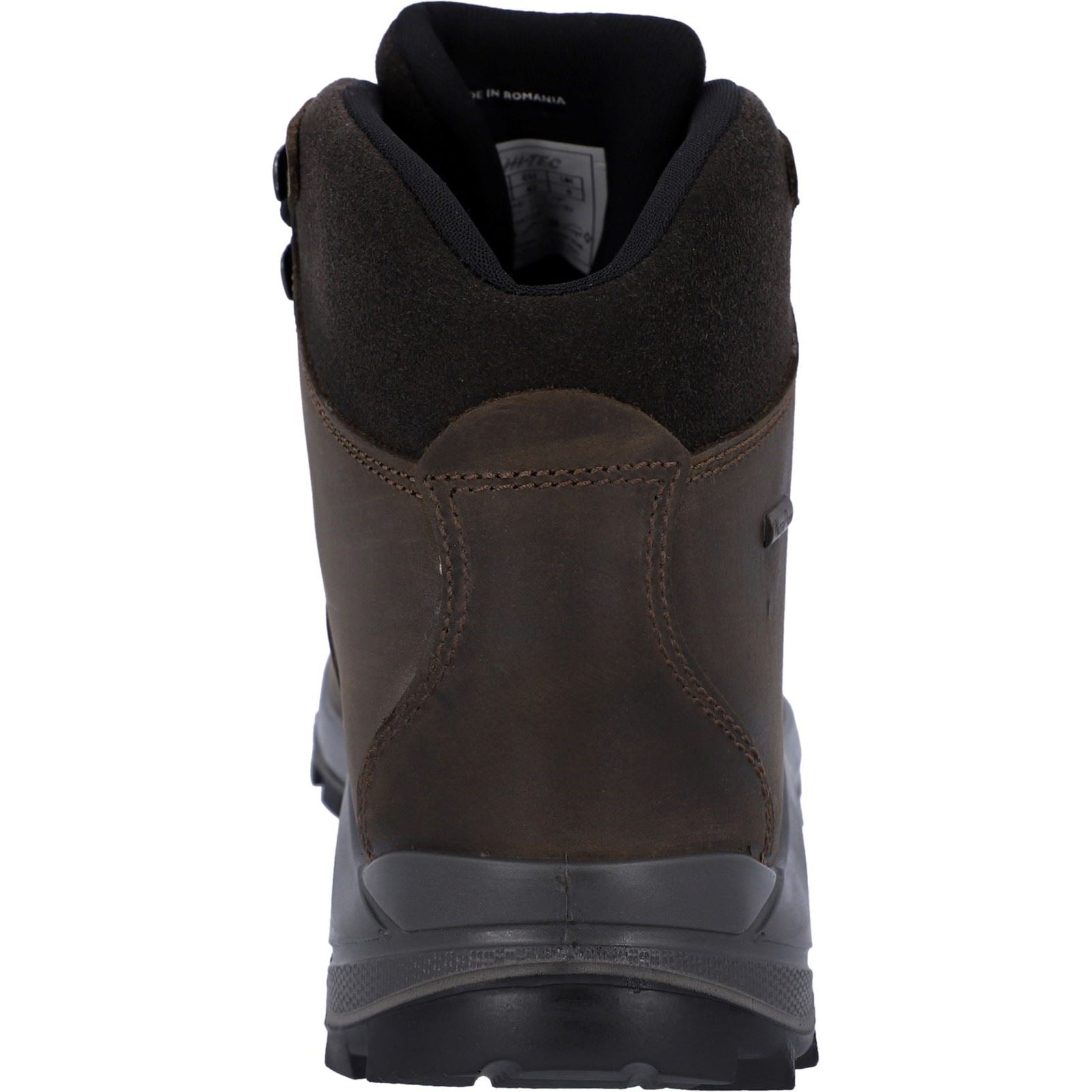 Hi-Tec Ravine Lite Leather Men's Brown Hiking Boots