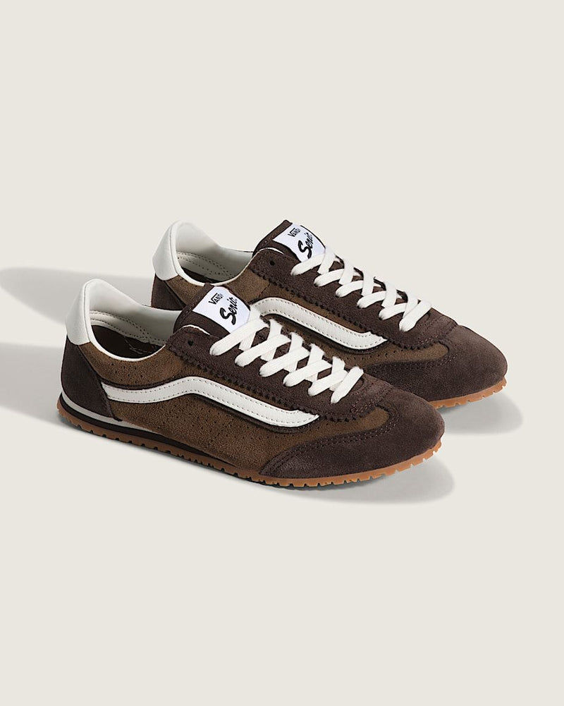 Vans Super Lowpro Suede Women's Demitasse Trainers