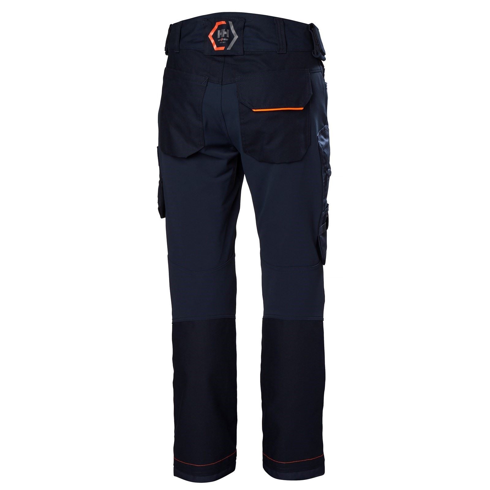 Helly Hansen Workwear Chelsea Evolution Construction Men's Blue Work Trousers