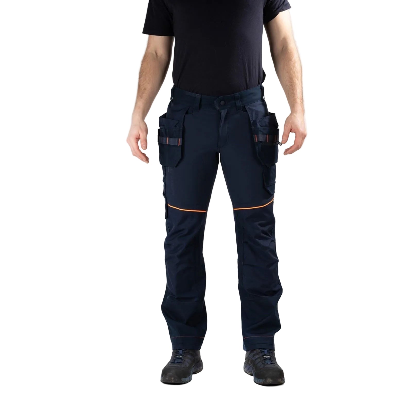Helly Hansen Workwear Chelsea Evolution Construction Men's Blue Work Trousers