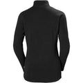 Helly Hansen Sport Daybreaker 1/2 Zip Synthetic Women's Black Fleece Pullover