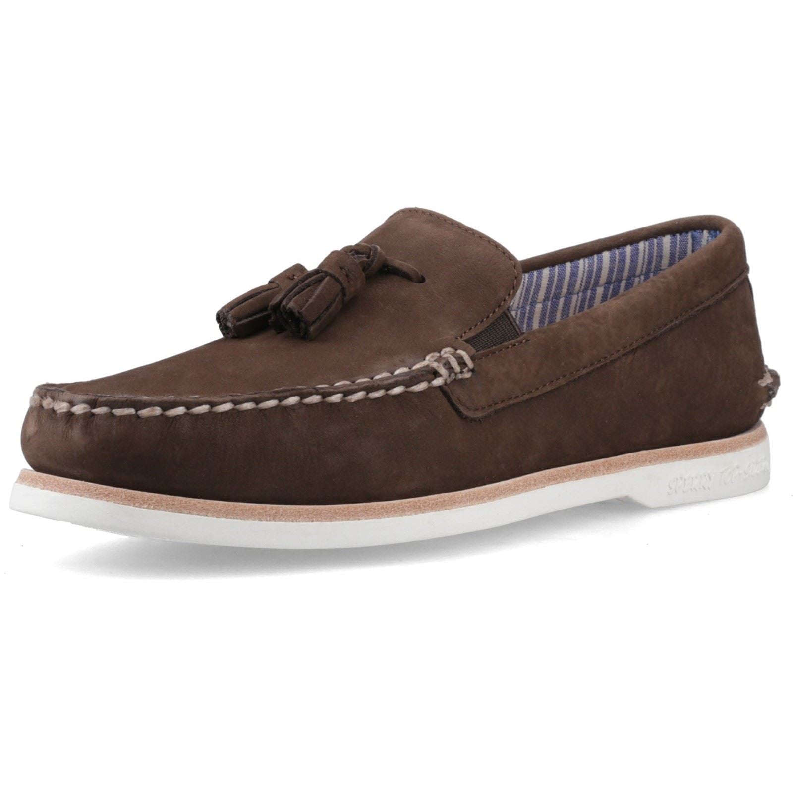 Sperry Authentic Original Leather Men's Mink Loafers