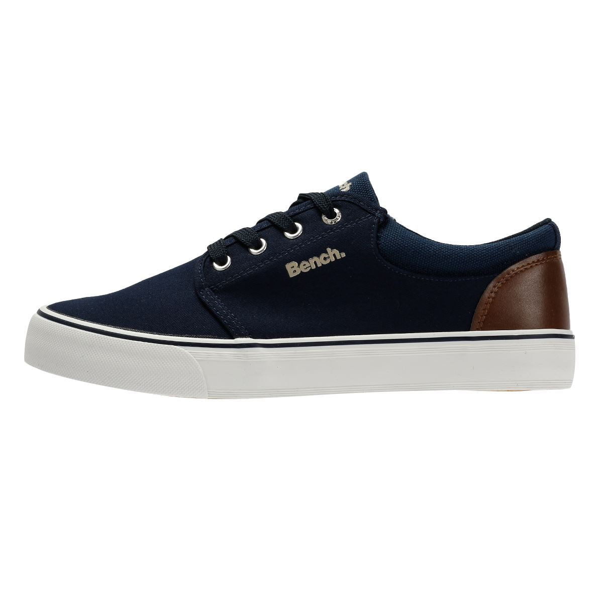 Bench Donnie Canvas Men's Navy Trainers