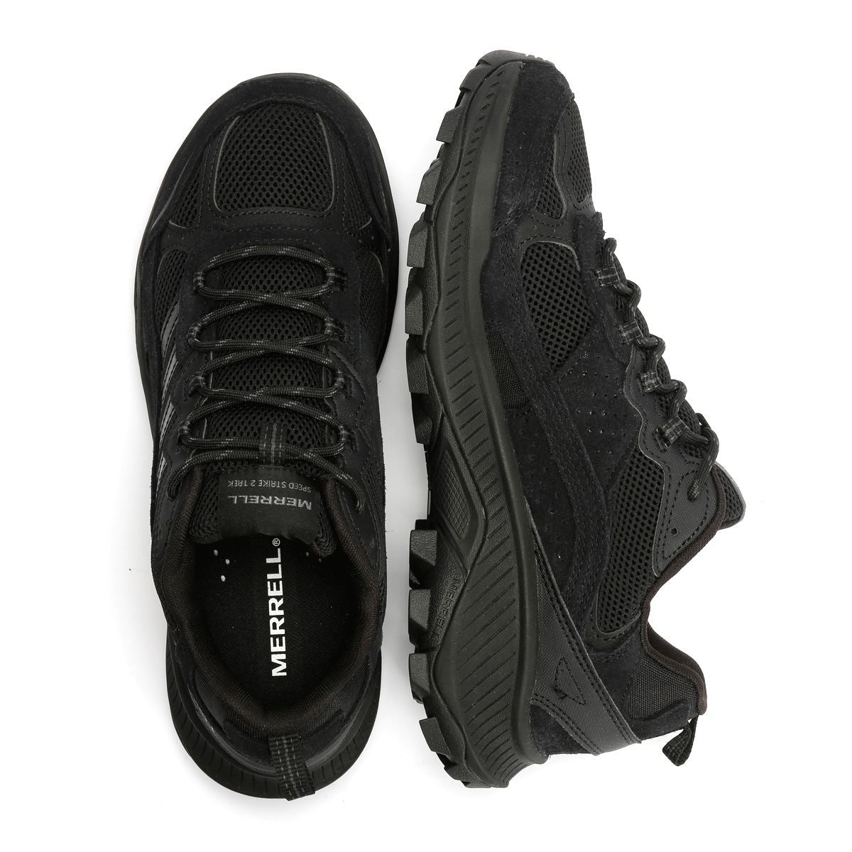 Merrell Speed Strike 2 Trek Men's Triple Black Trainers
