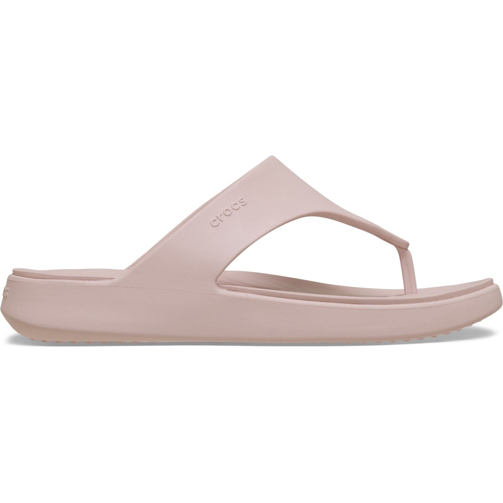 Crocs Getaway Triangle EVA Women's Quartz Sandals