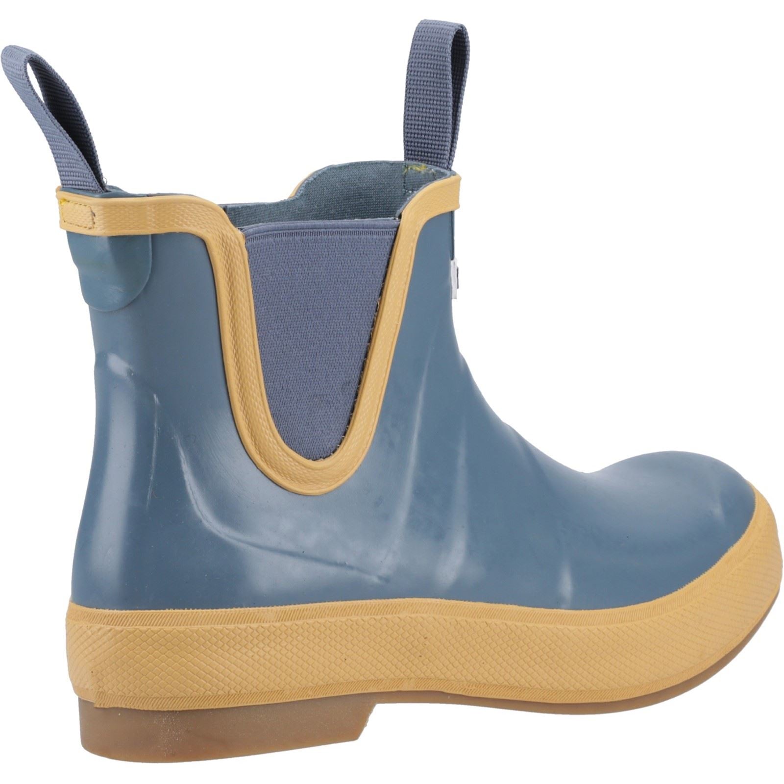 Xtratuf Legacy Deck Boot Rubber Women's Marine Wellington Boots