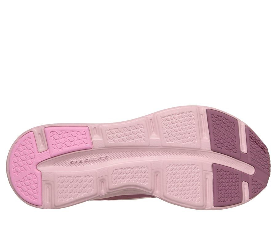 Skechers Slip-Ins Glide Step Altus Mesh Women's Pink Trainers