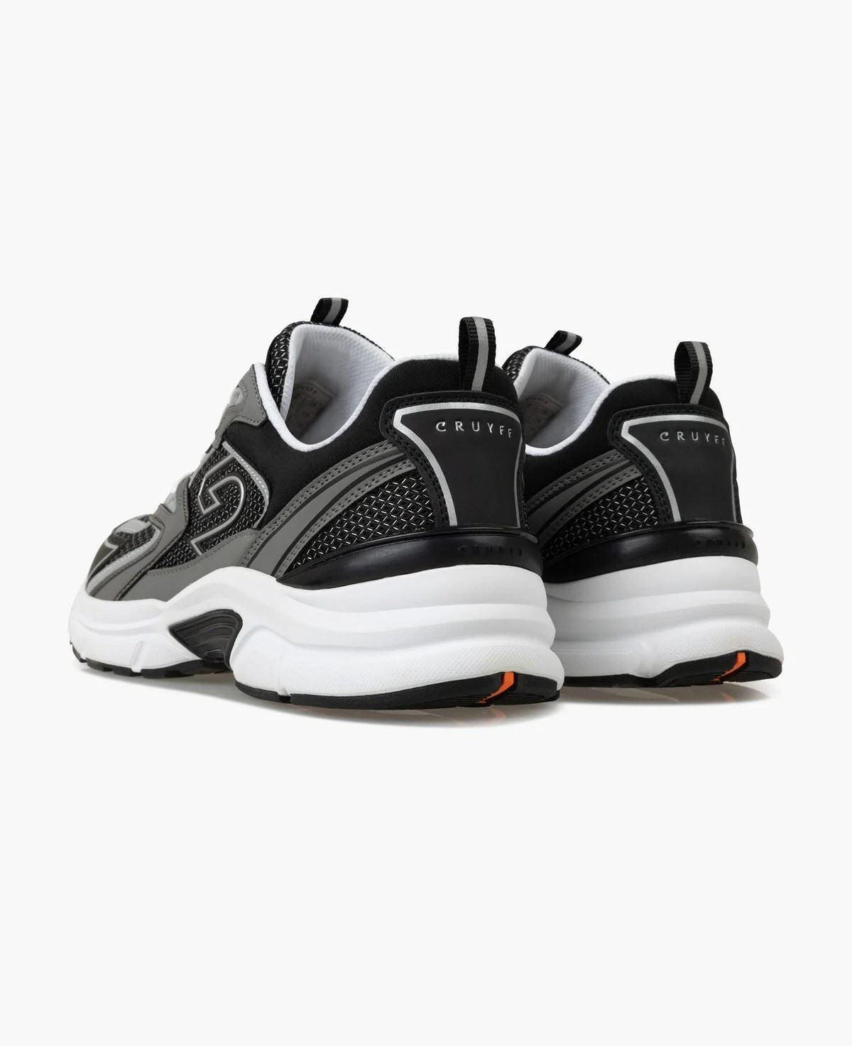 Cruyff Scorpius Men's Black/White Trainers