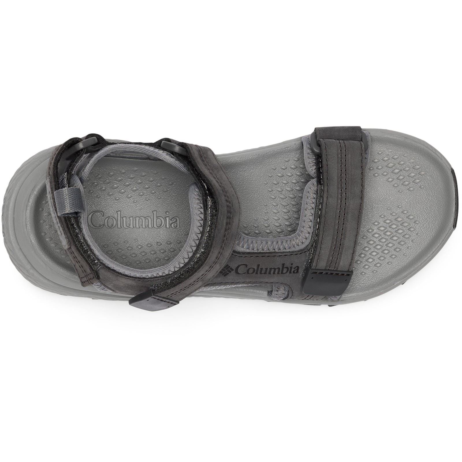 Columbia Peakfreak Rush Leather Women's Shark Sandals