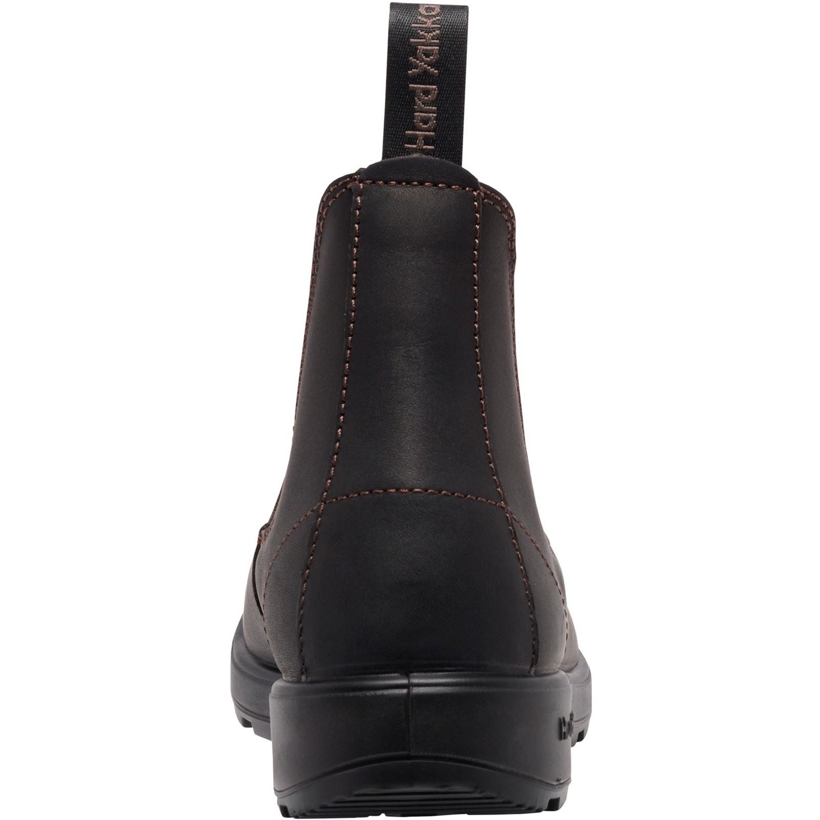 Hard Yakka Brunswick Waxy Leather Brown Waxy Boots