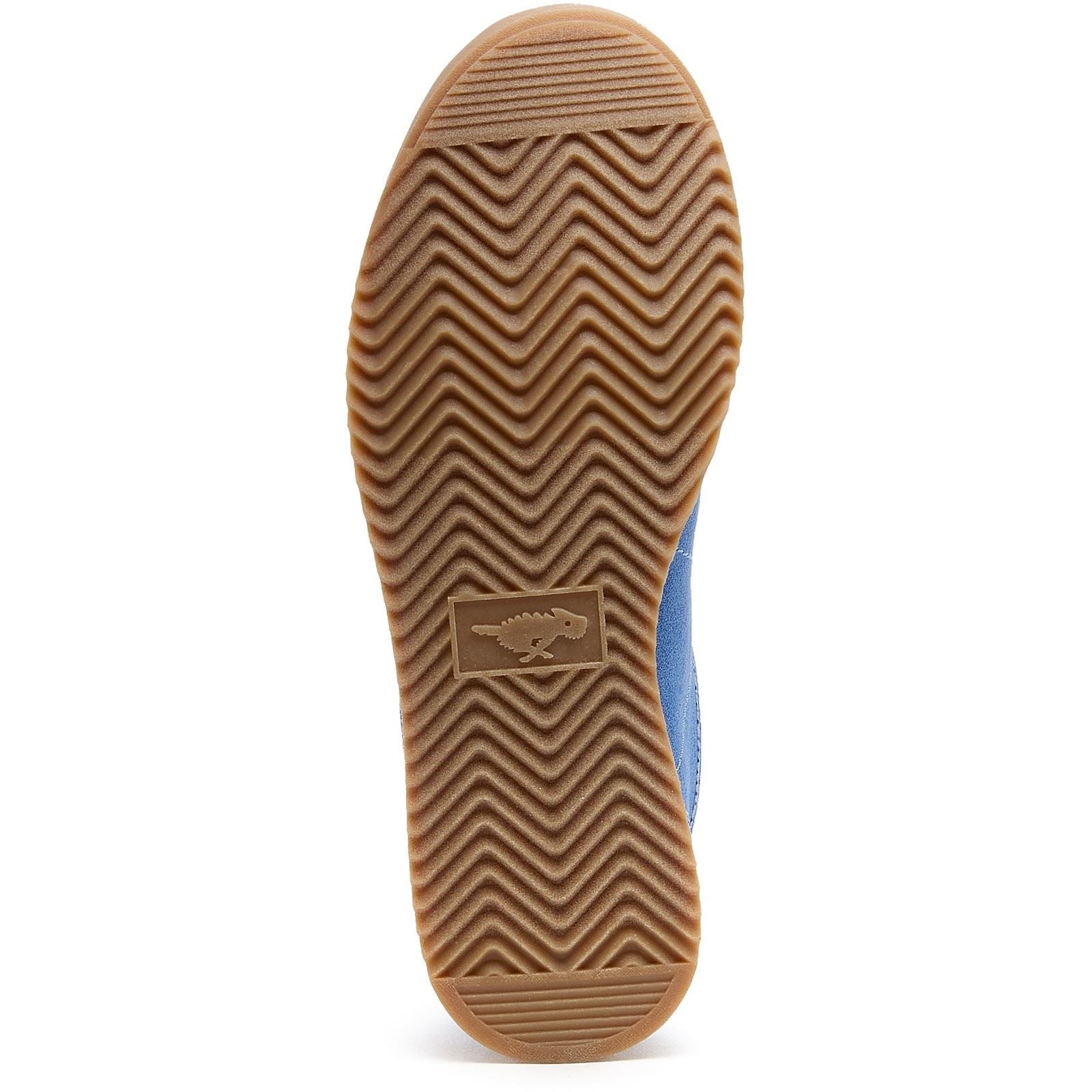 Rocket Dog Bertie Pella Textile Women's Blue Trainers