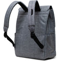 Herschel Bags City Backpack Polyester Unisex Adults's Grey Backpack