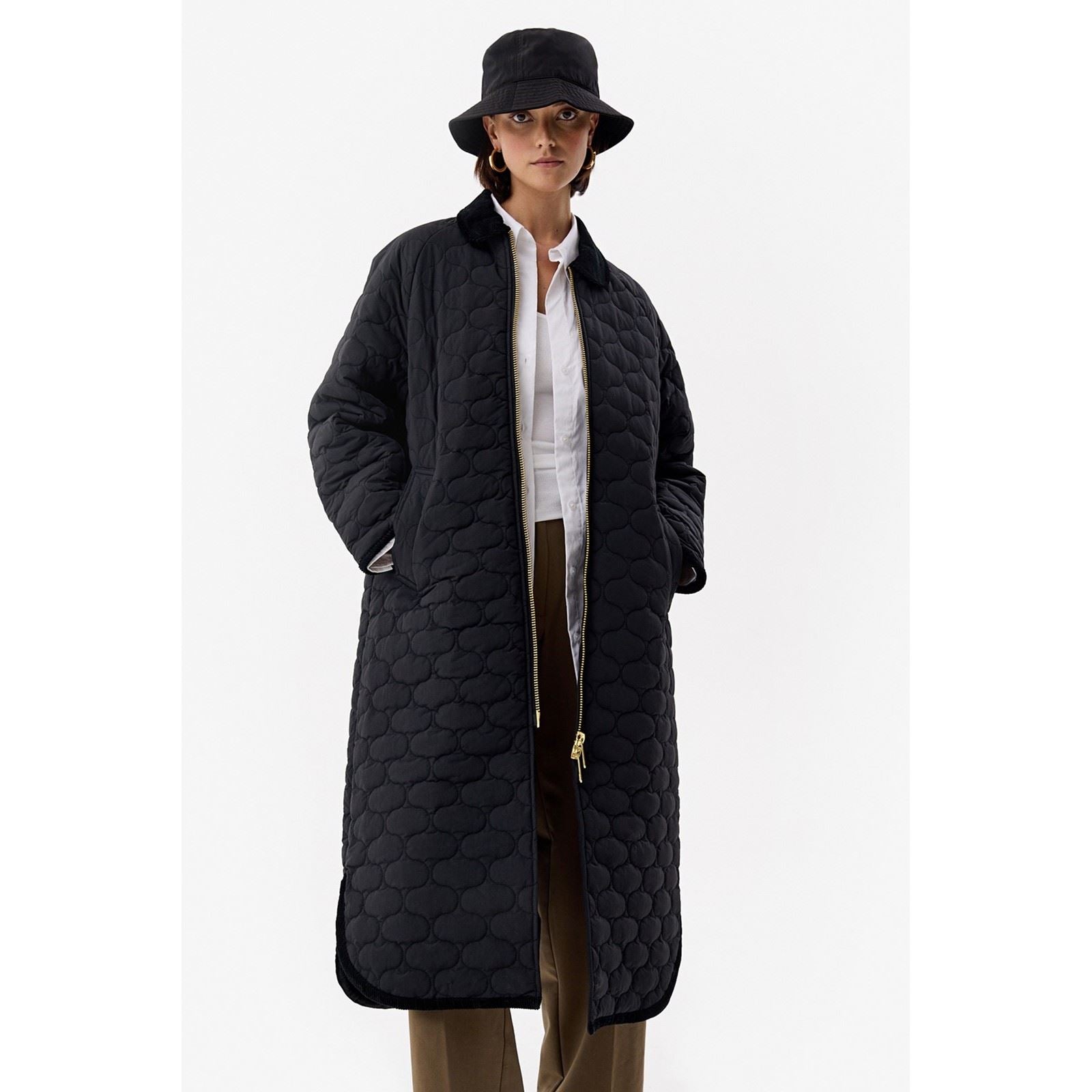 Hunter Fionn Long Women's Black