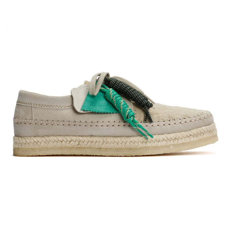 Pompeii X Clarks Originals Weaver Suede Men's Ice Shoes