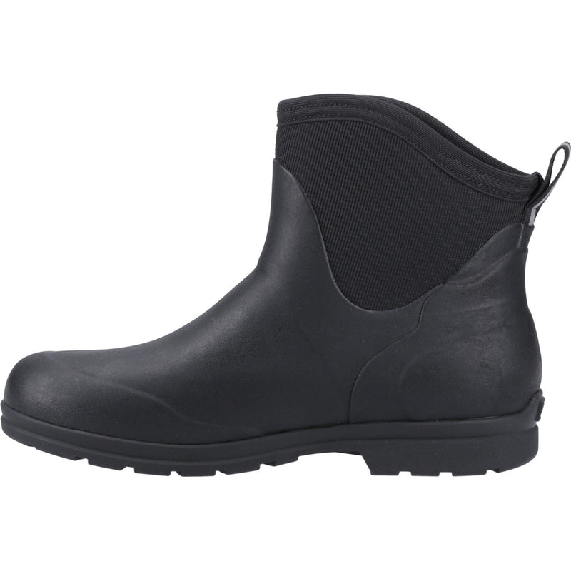 Muck Boots Originals Excursion Rubber Black Wellington Boots