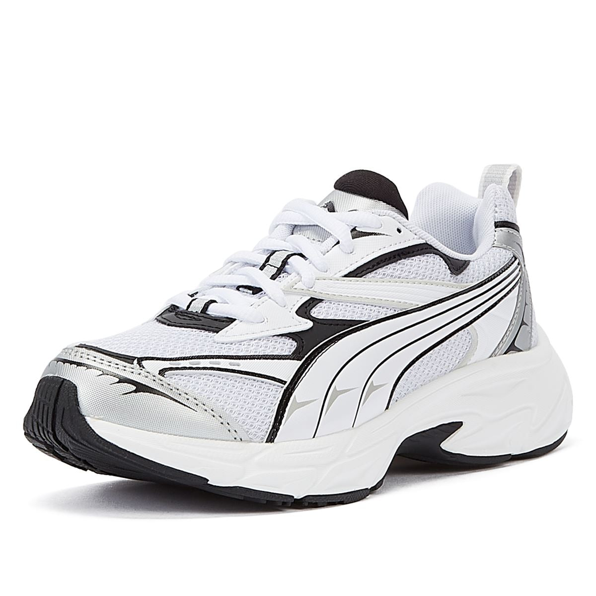 Puma Morphic Base Grey  Trainer