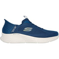 Skechers Skech-Lite Pro Primebase Textile Men's Teal Trainers