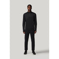 Castore Flex 1/4 Zip Men's Black Sweatshirt