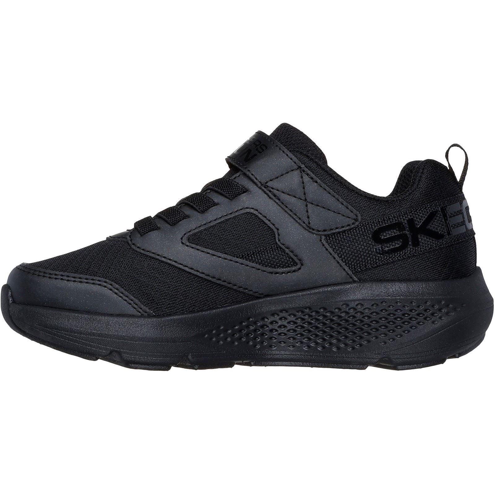 Skechers Elevate Sporty Spectacular Textile Girls's Black Trainers