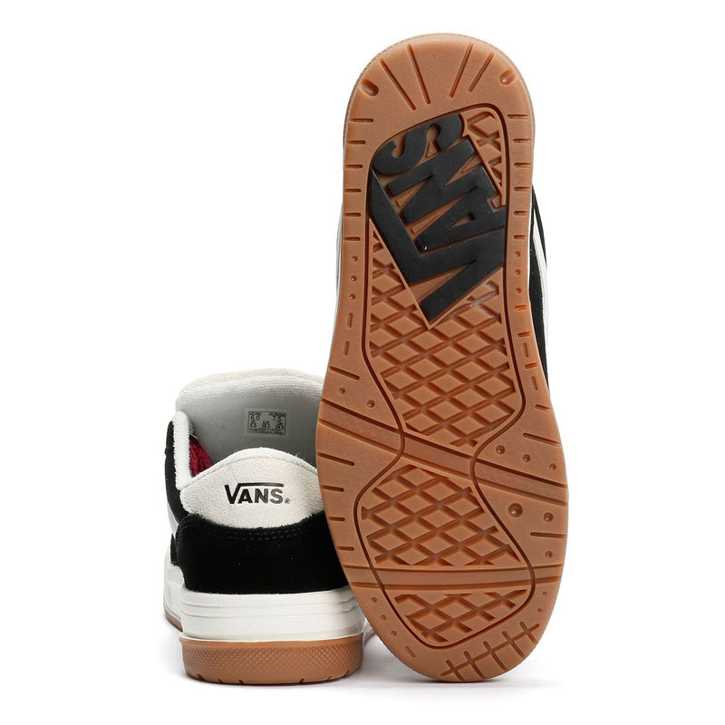 Vans Hylane Oversized Lace Women's Black Trainers