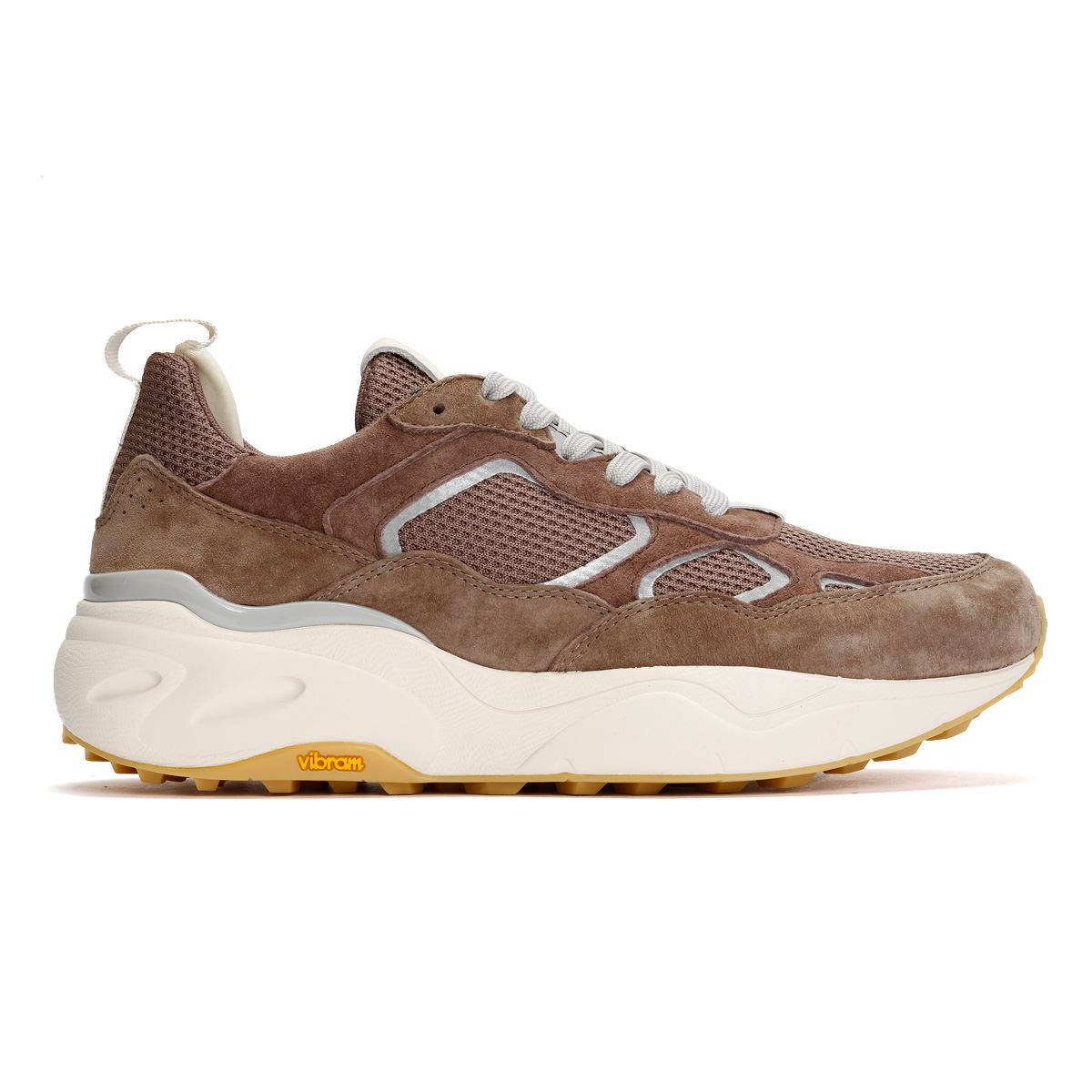 Clae Salazar Men's Portabella Deep Taupe Trainers