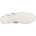 Sperry Authentic 2 Eye Leather Women's Navy Boat Shoes