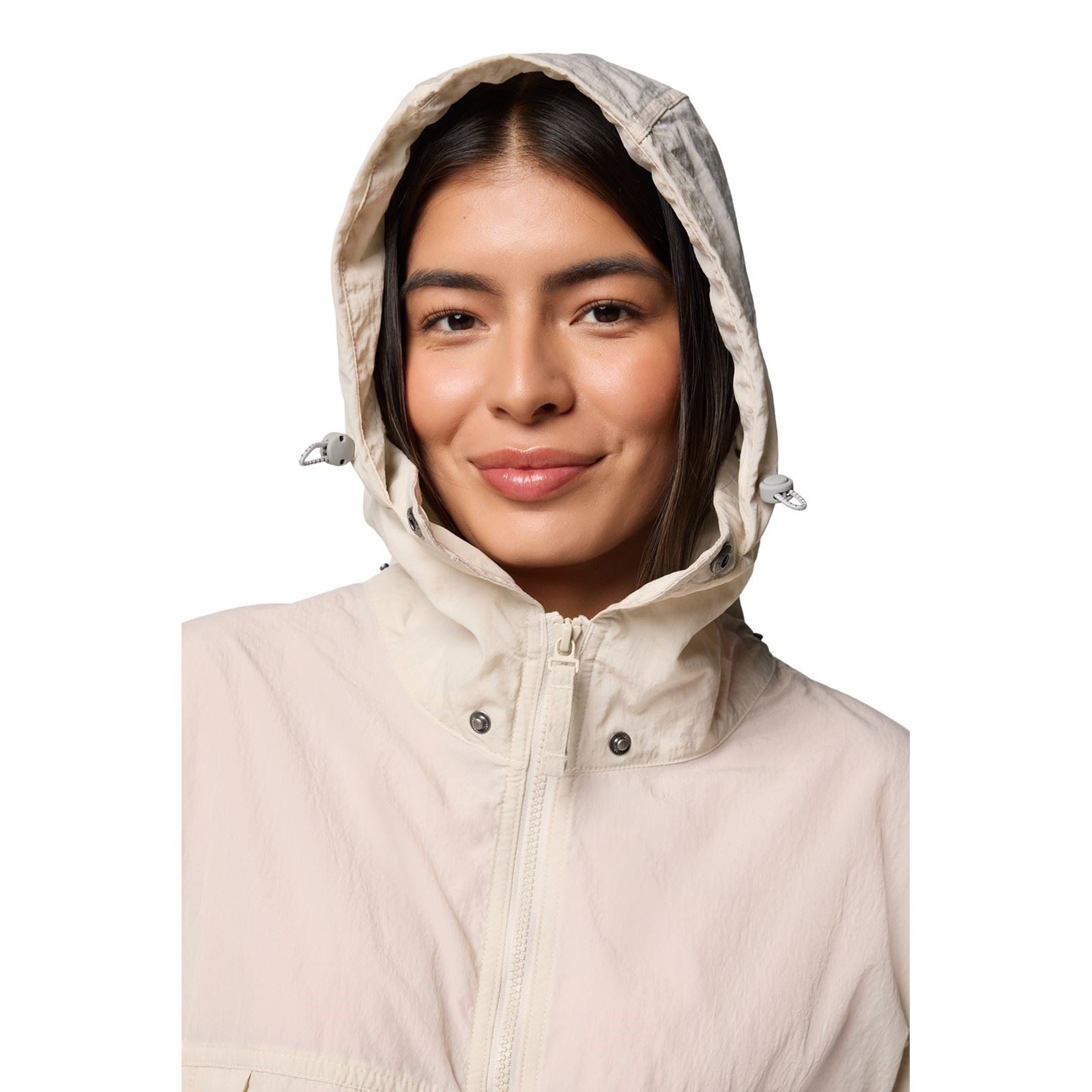 Columbia Paracutie II Women's Brown Windbreaker Jackets
