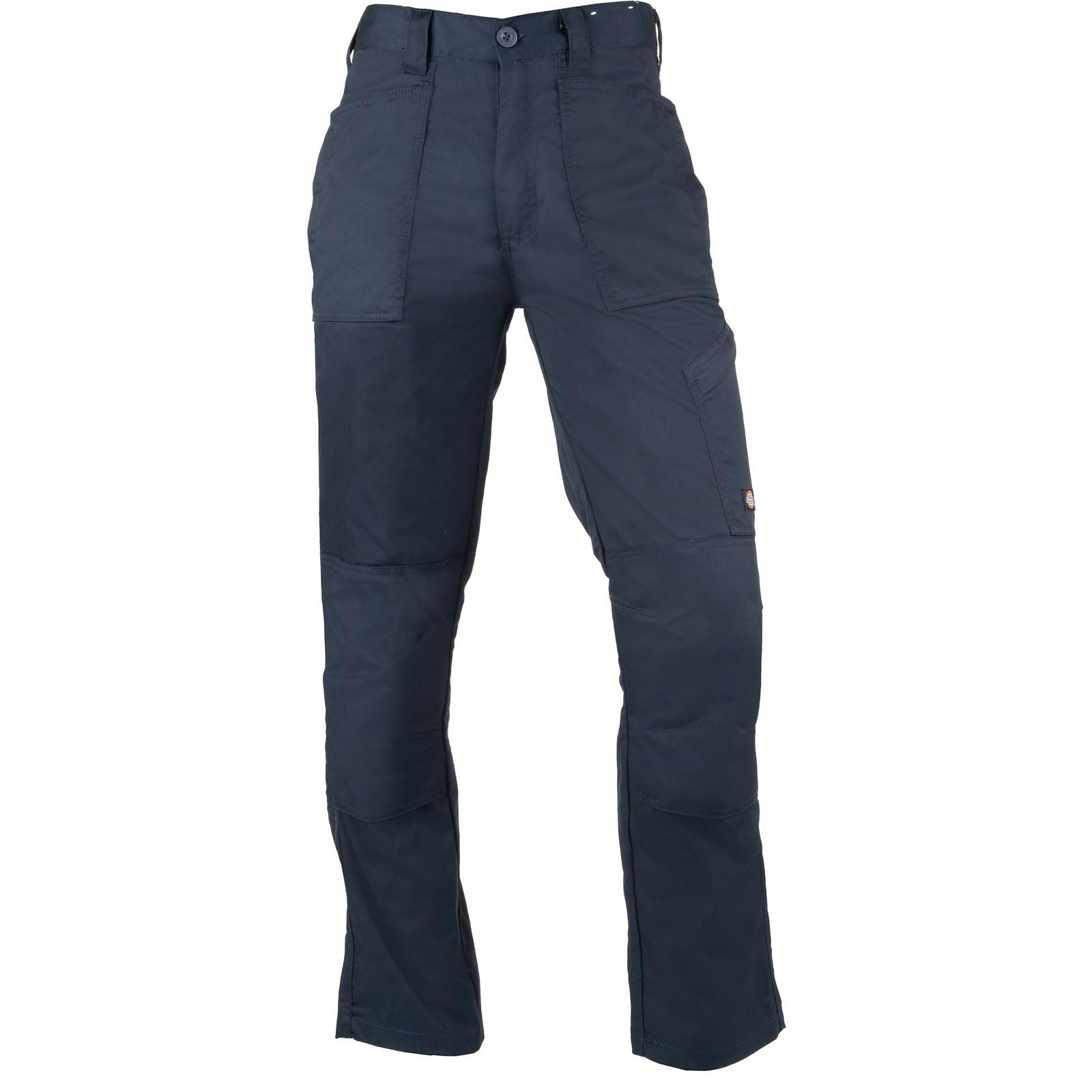 Dickies Action Flex Synthetic Men's Blue Outdoor Trousers