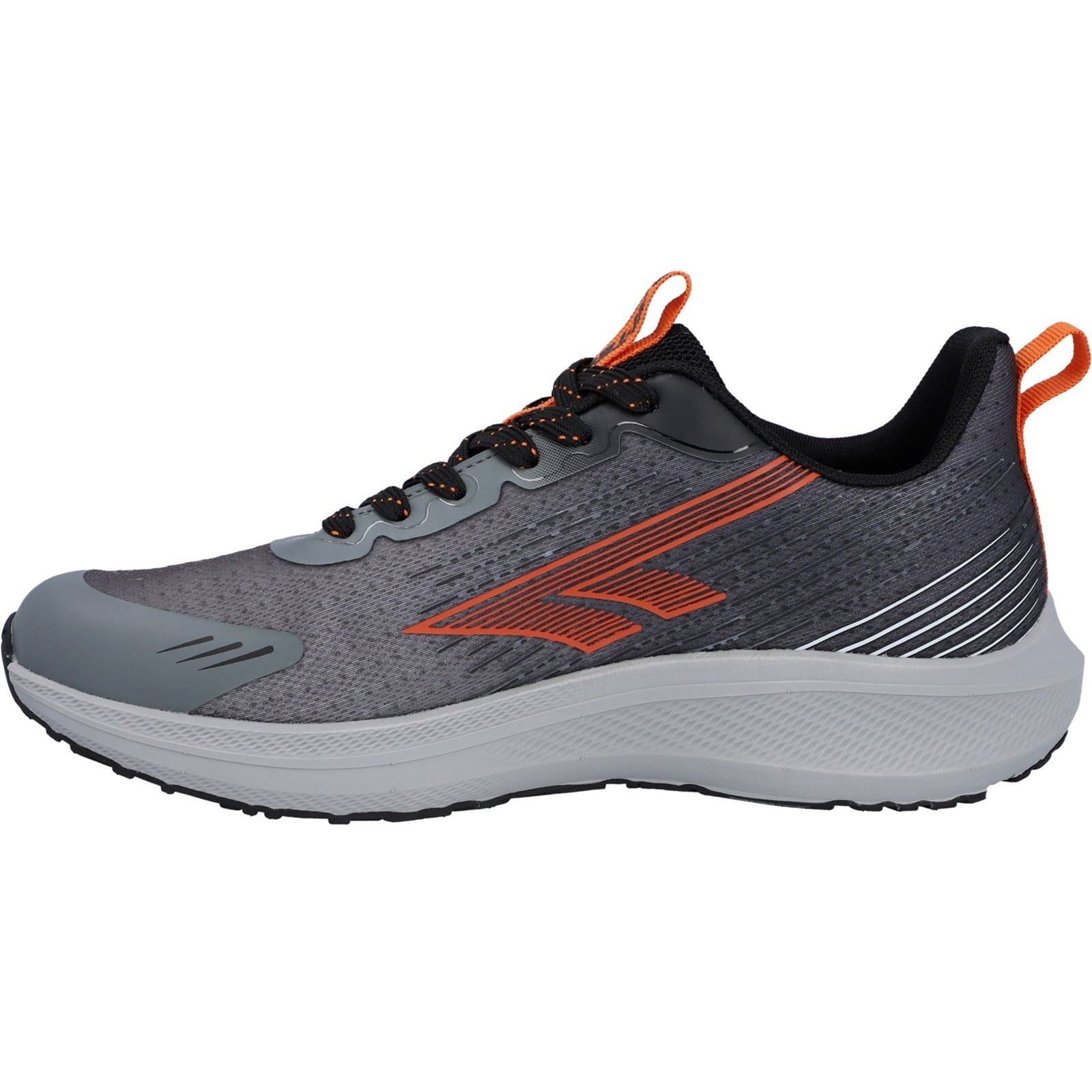 Hi-Tec Santorini Synthetic Men's Black/Quiet Shade Trainers