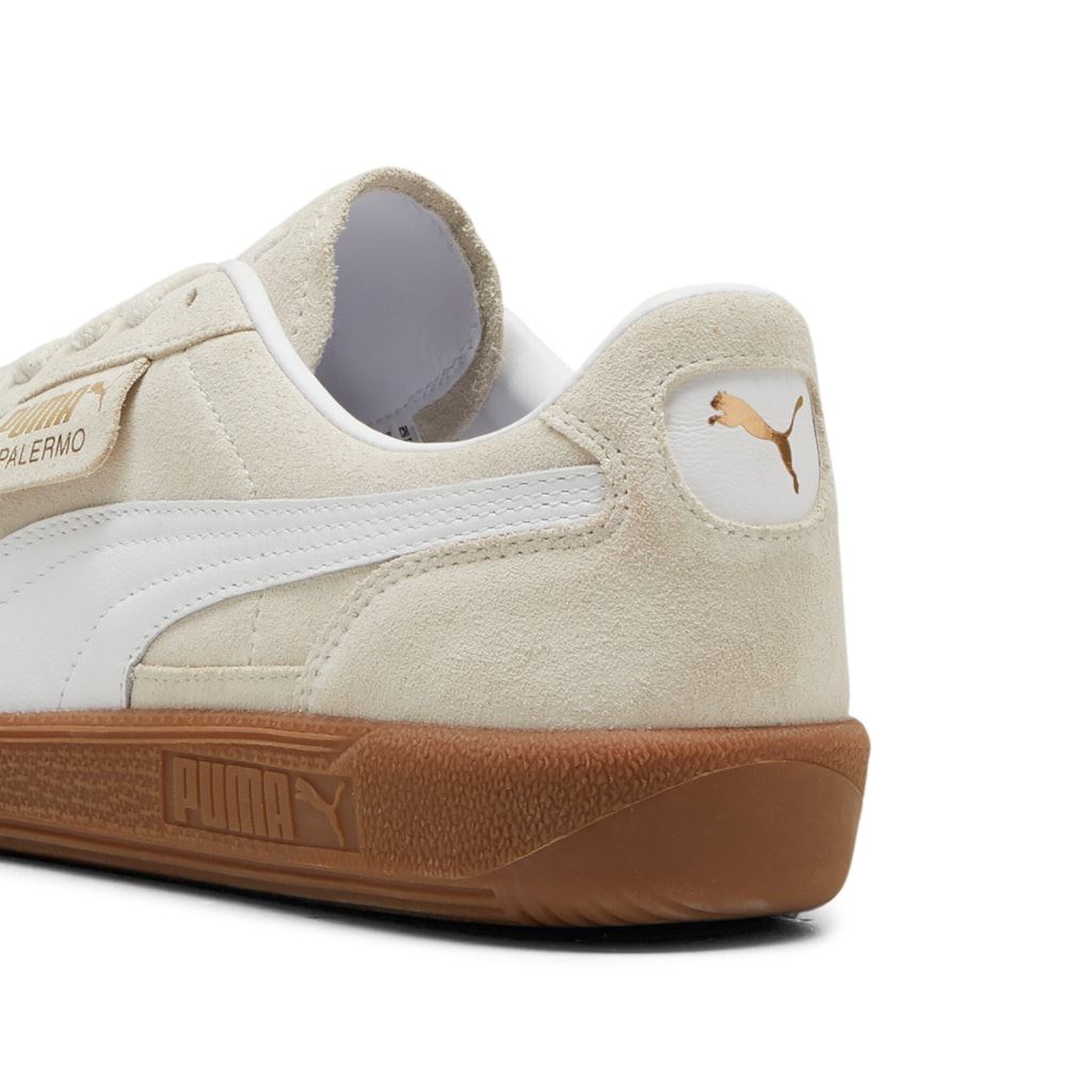 Puma Palermo Suede Women's White Trainers