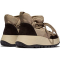 Fitflop F-Mode Suede Women's Taupe Boots