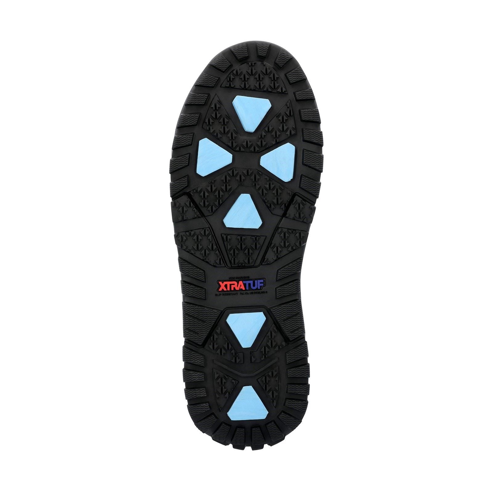 Xtratuf ADB Ice Rubber Black Wellington Boots