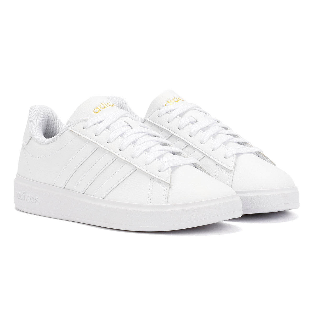 Adidas Grand Court 2.0 Women's White Trainers