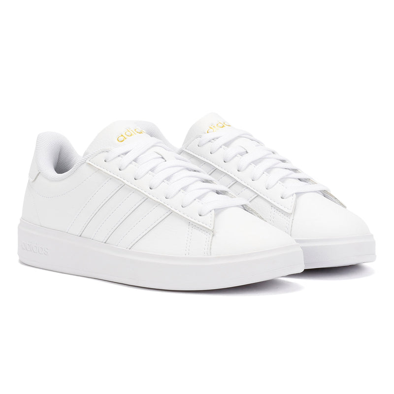 Adidas Grand Court 2.0 Women's White Trainers