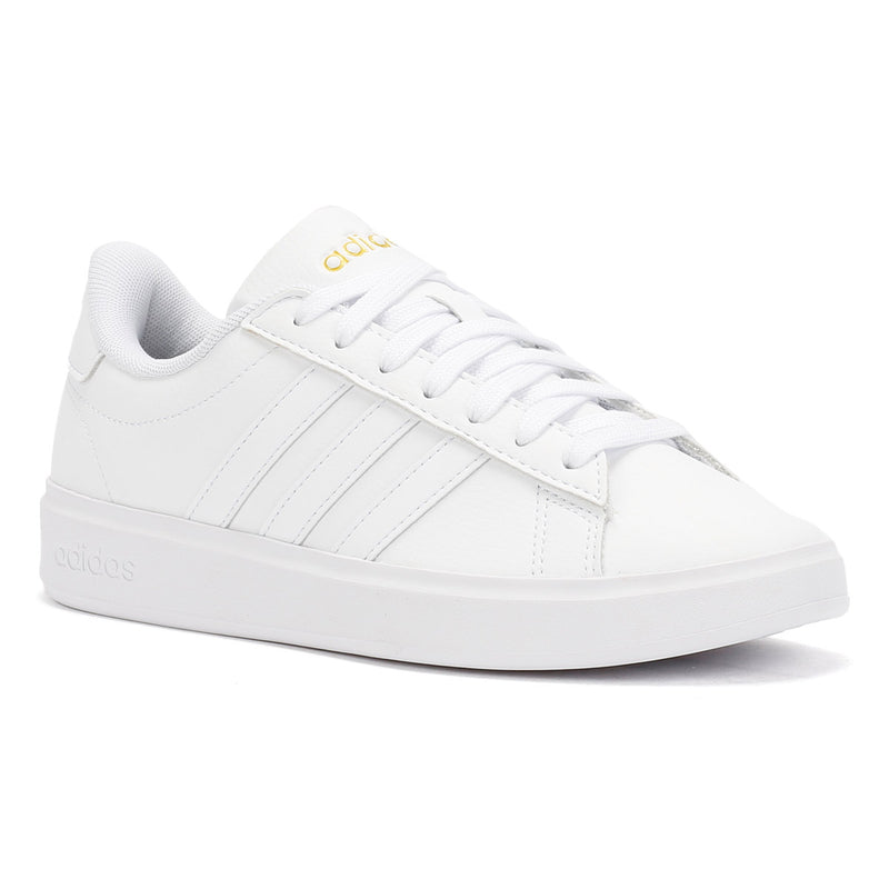 Adidas Grand Court 2.0 Women's White Trainers