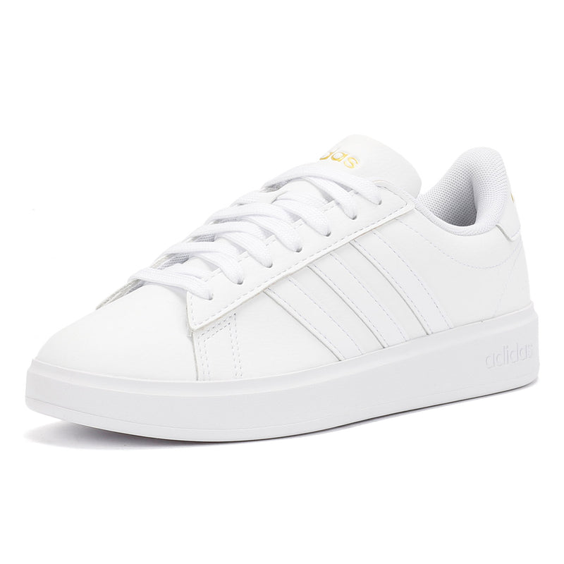 Adidas Grand Court 2.0 Women's White Trainers