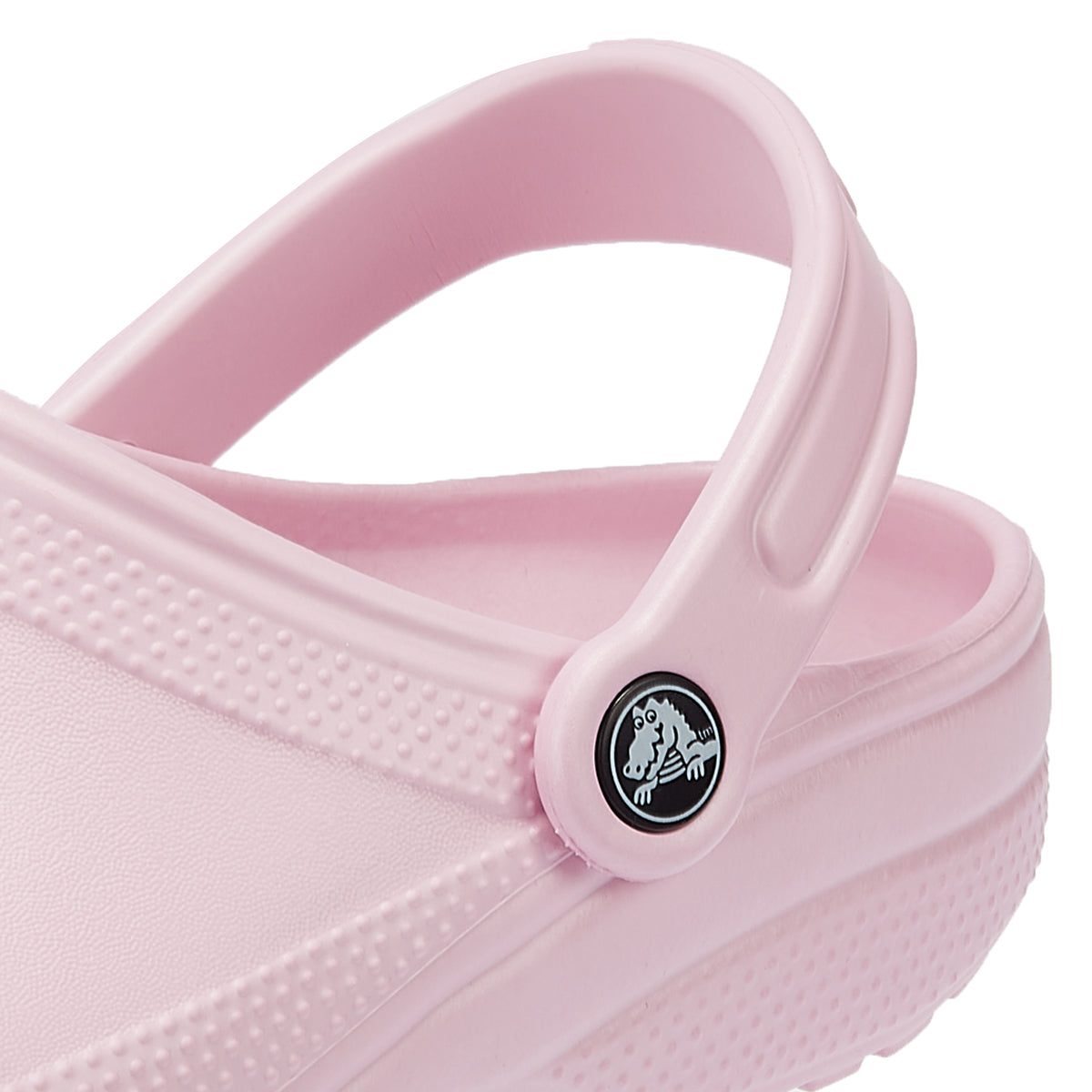 Crocs Classic Womens Ballerina Pink Clogs
