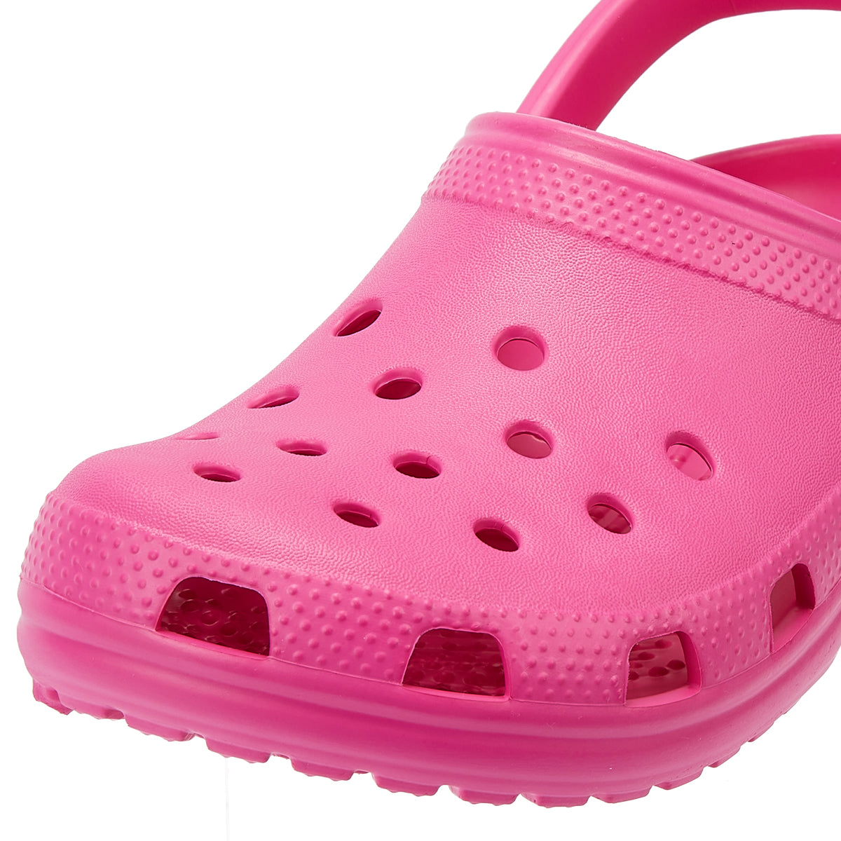 Crocs Classic Womens Juice Pink Clogs