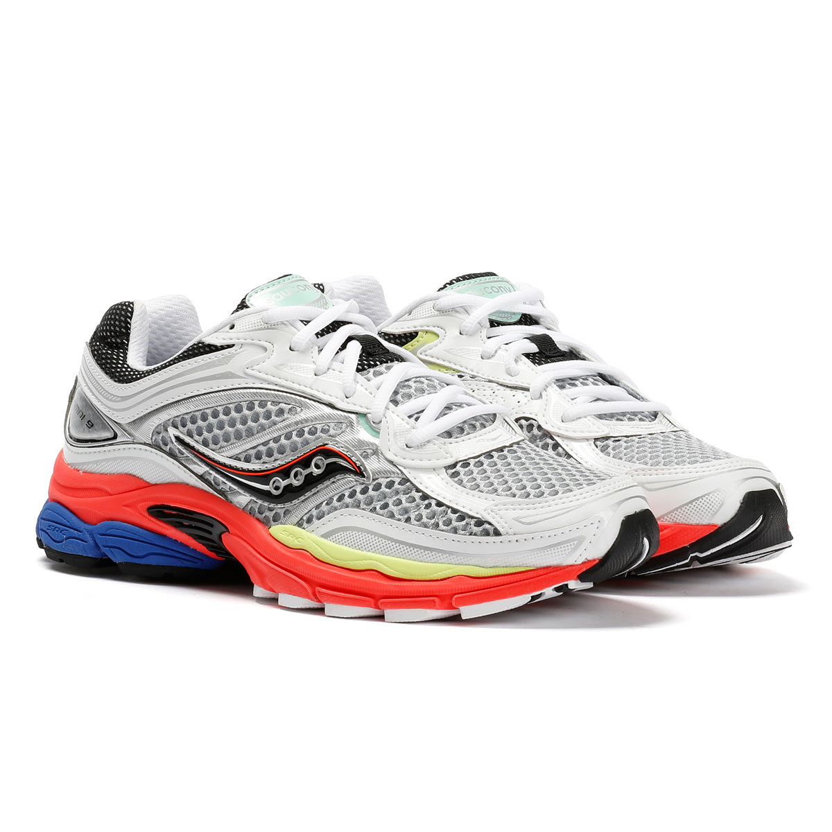 Saucony Progrid Omni 9 Men's Vizired/Multi Trainers