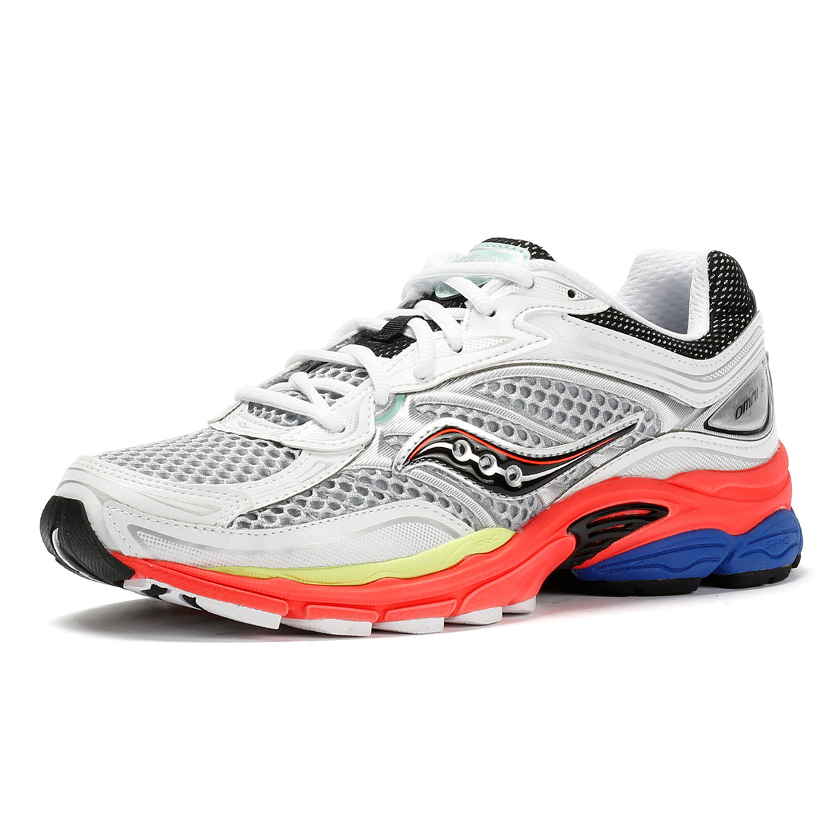 Saucony Progrid Omni 9 Men's Vizired/Multi Trainers