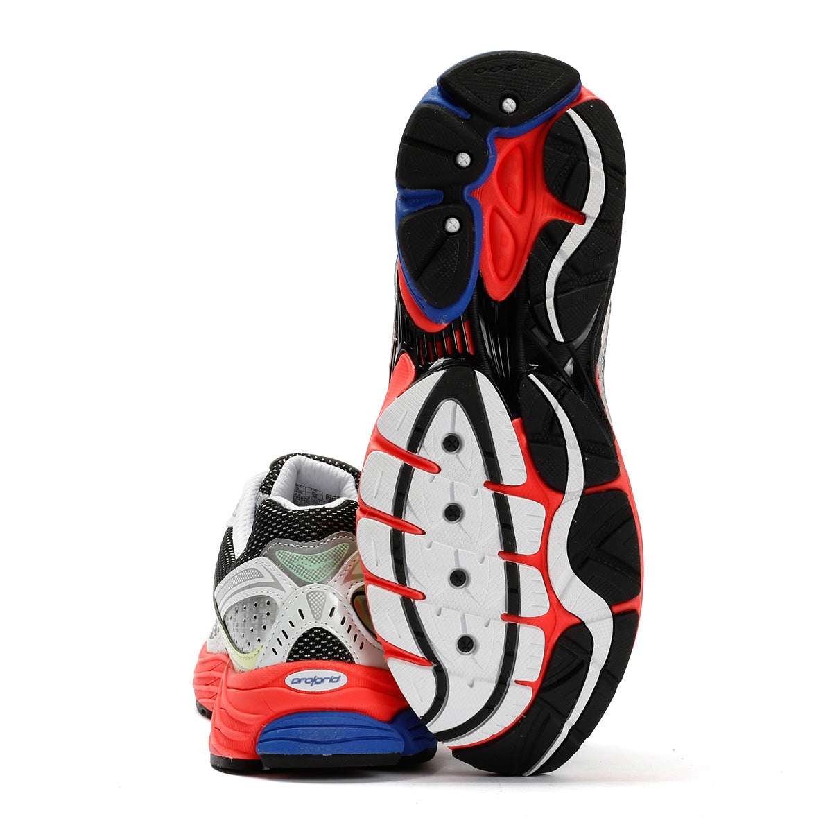 Saucony Progrid Omni 9 Men's Vizired/Multi Trainers