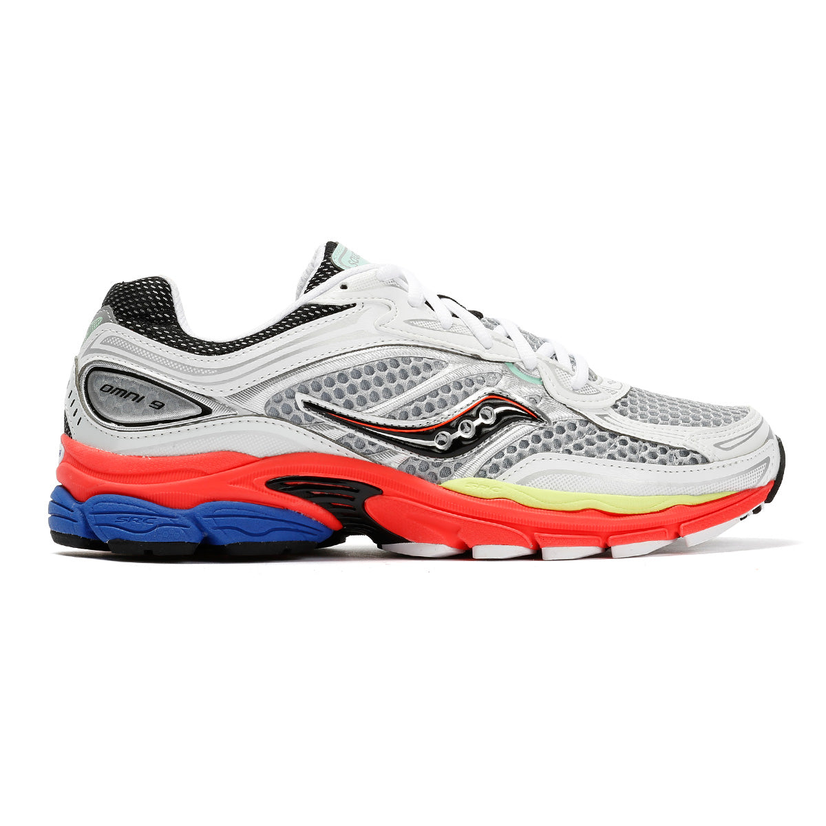 Saucony Progrid Omni 9 Men's Vizired/Multi Trainers
