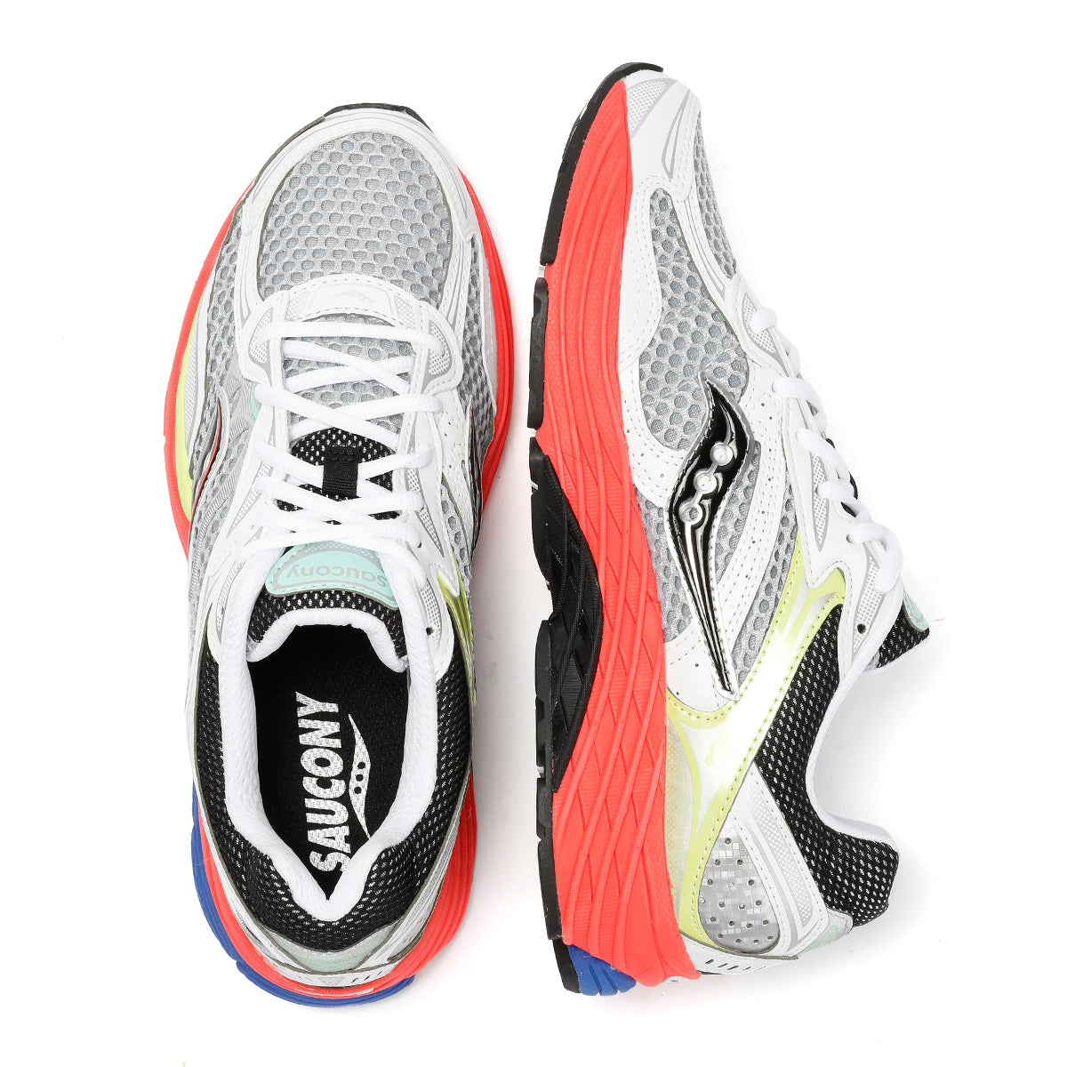 Saucony Progrid Omni 9 Men's Vizired/Multi Trainers