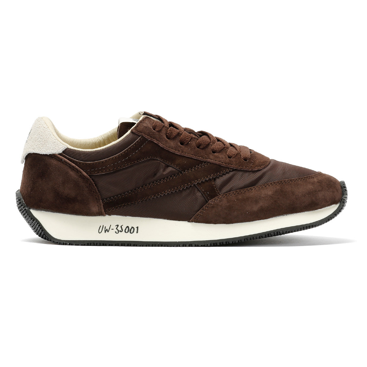 Walsh Tornado Men's Brown Trainers