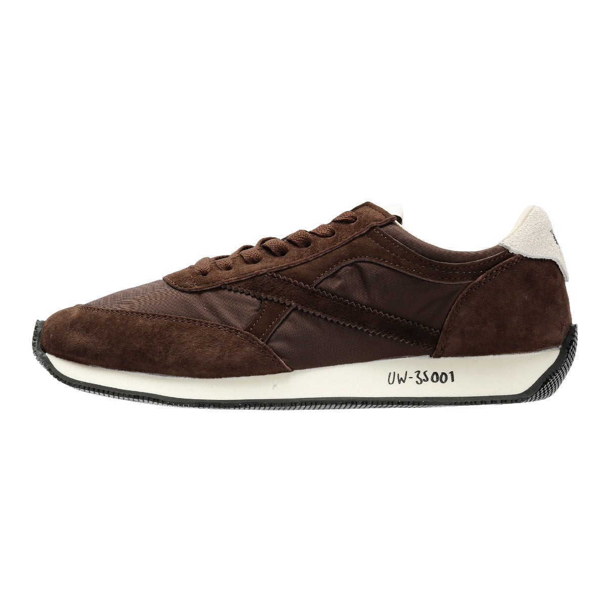 Walsh Tornado Men's Brown Trainers