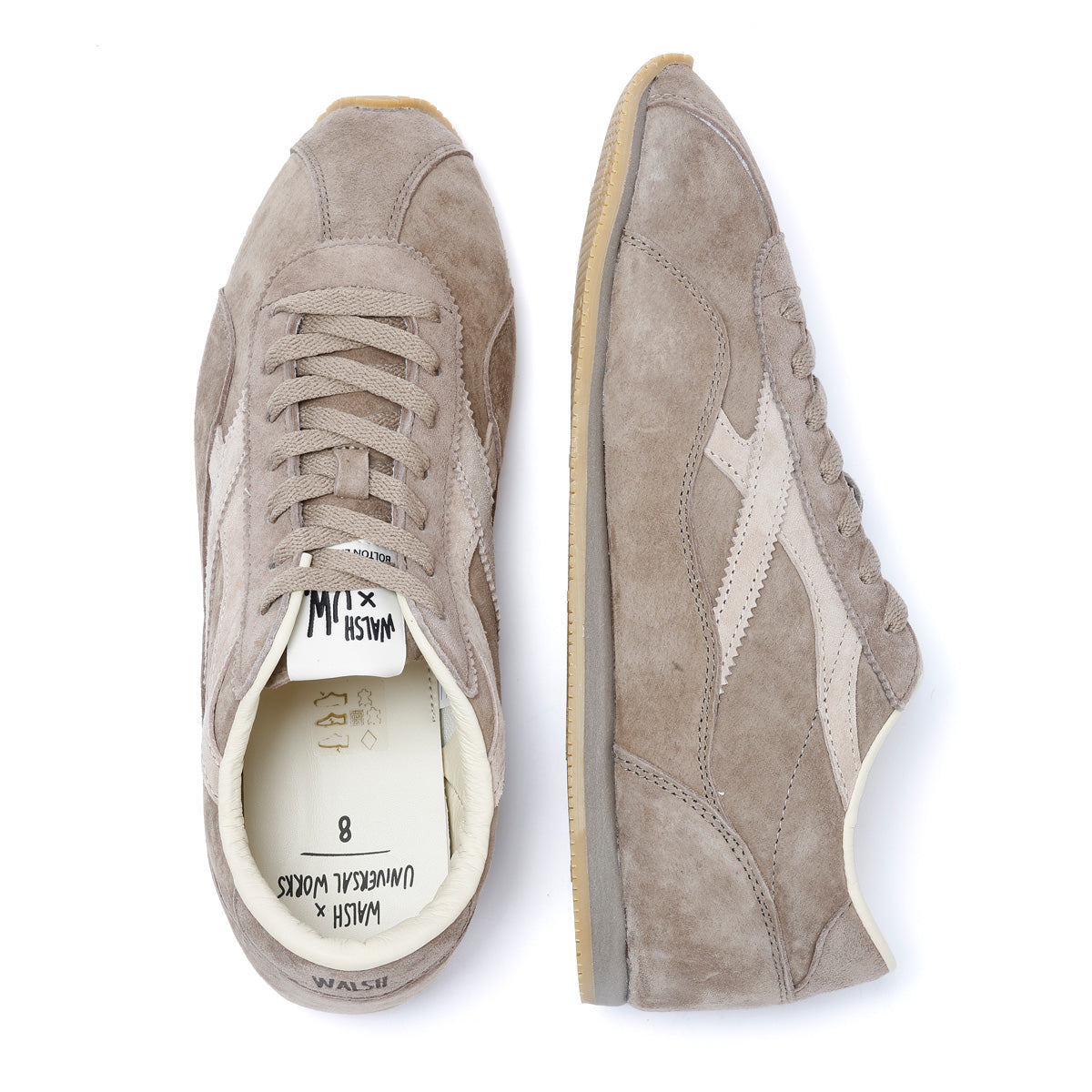 Walsh Cob Men's Camel Trainers