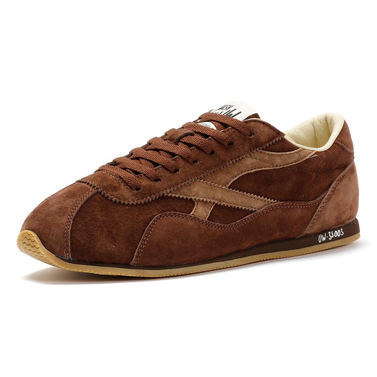Walsh Cob Men's Brown Trainers