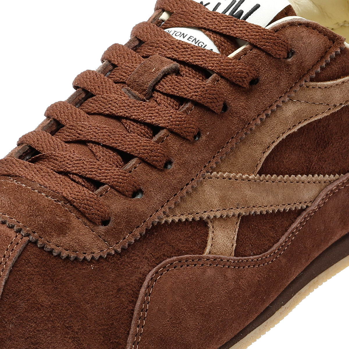 Walsh Cob Men's Brown Trainers
